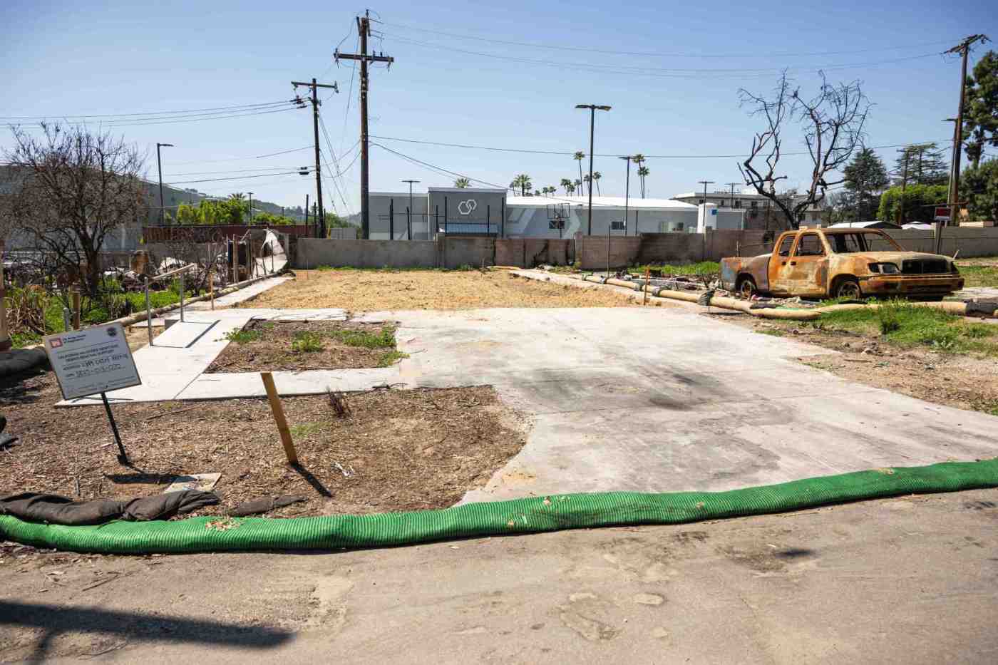 How AI and tech are streamlining recovery in the footprint of Southern California wildfires