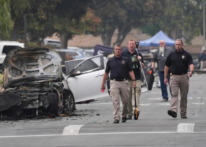 San Diego plane crash is a devastating loss to the alternative rock music community