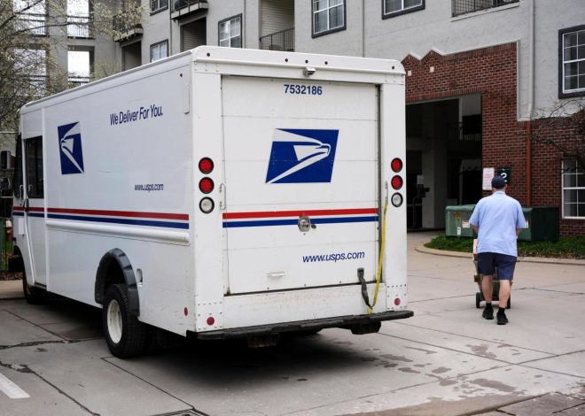 FedEx board member Steiner is picked to be next USPS postmaster general amid talk of privatization