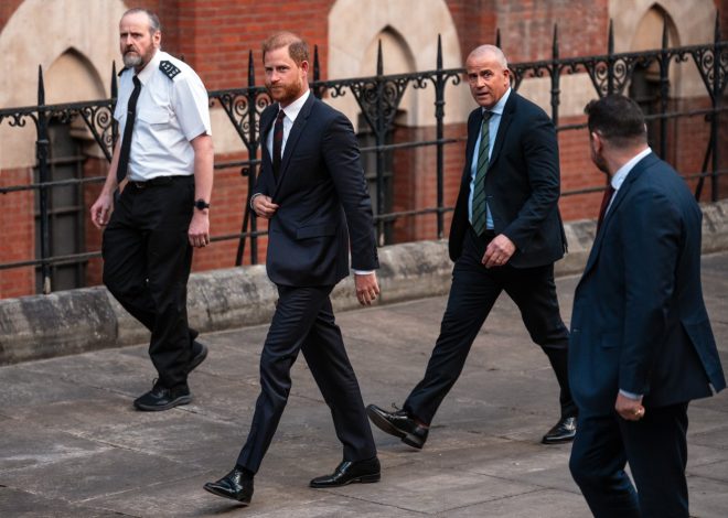 Prince Harry’s possible endgame in security row could cost US taxpayers