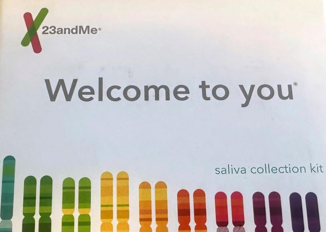 Biotech company Regeneron buying 23andMe for $256 million