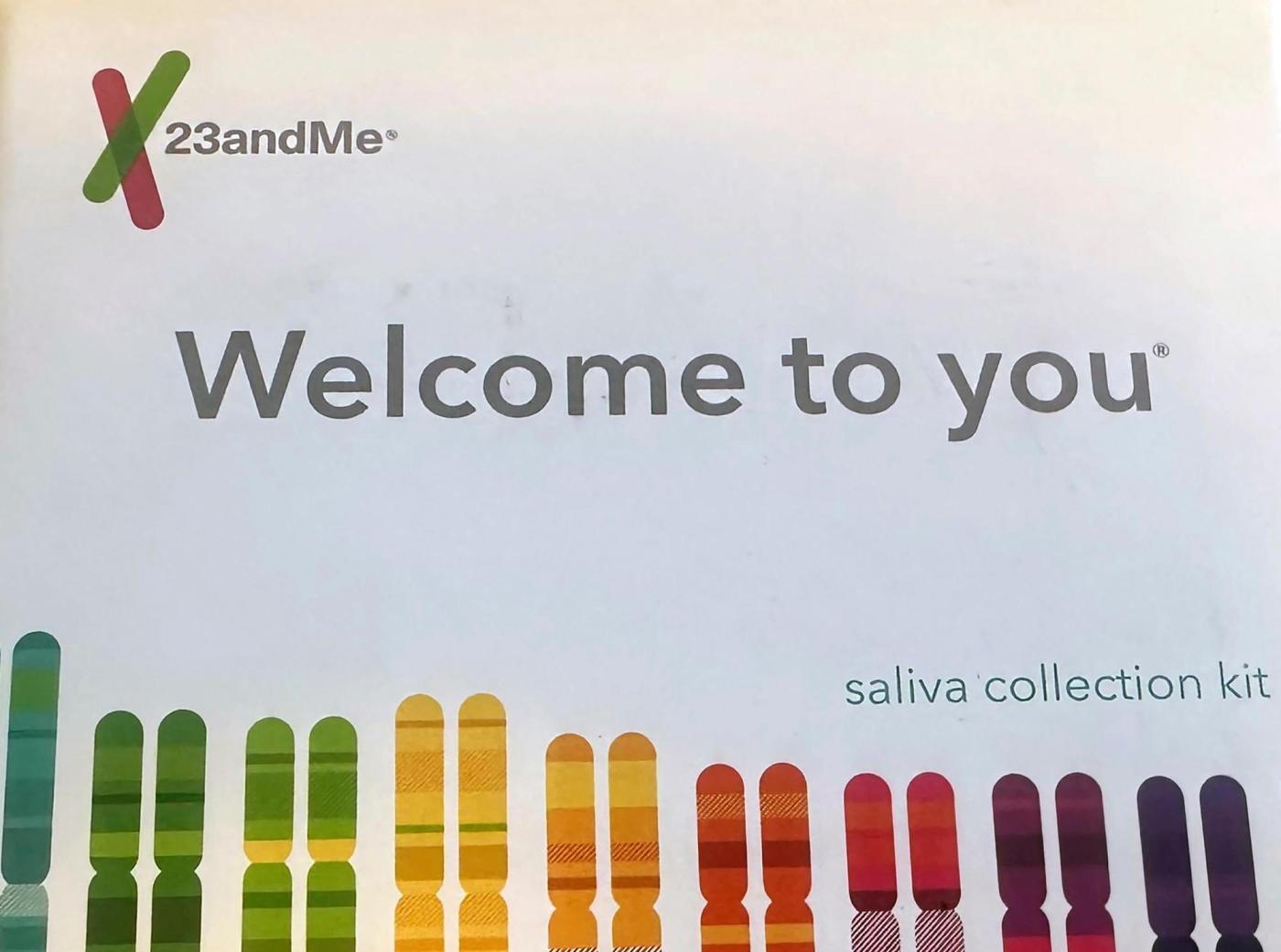 Biotech company Regeneron buying 23andMe for $256 million
