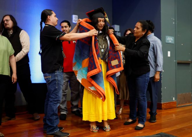 Bay Area universities celebrate affinity graduations despite Trump DEI ban