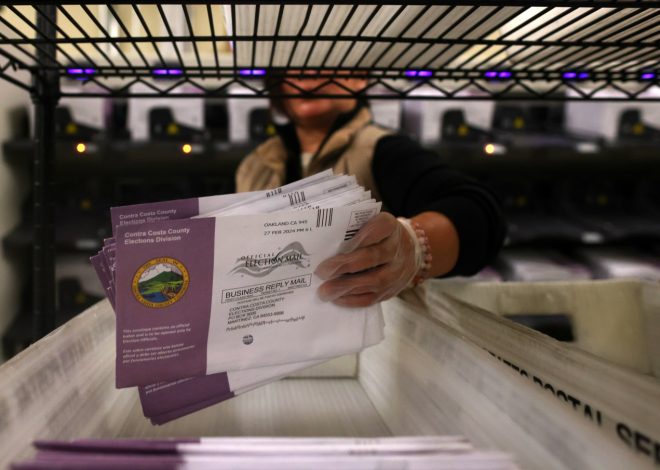 Acalanes school district parcel tax ballot measure trailing in early election results