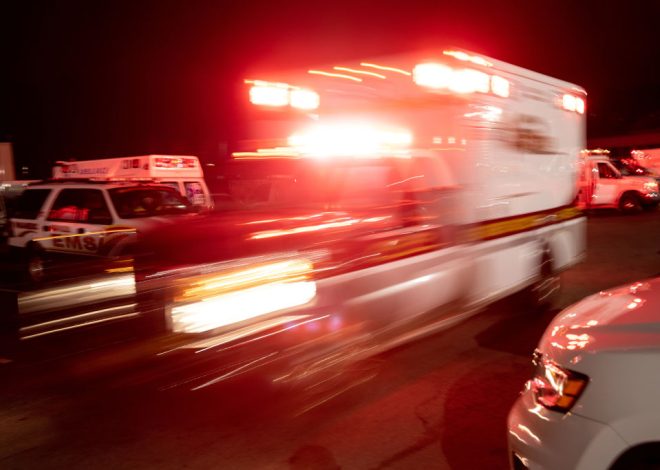 Fremont: Pedestrian hit by driver in mid-April dies of injuries