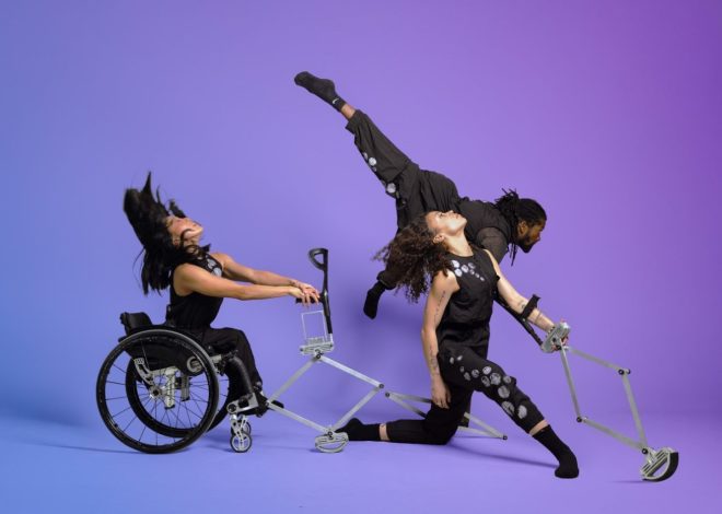 Axis Dance finds new ways to break ground in ‘Kinematic’