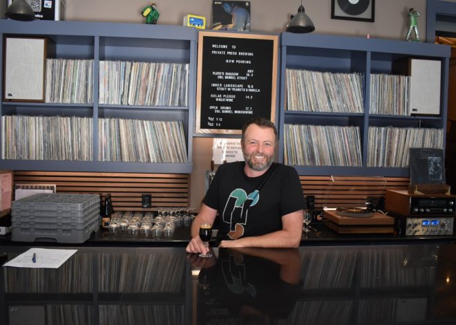 Brewery Day Trip: Santa Cruz, Soquel and Scotts Valley