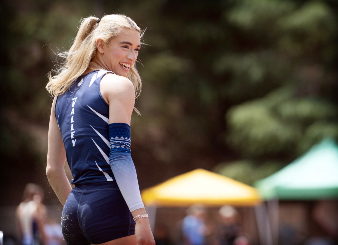 Move over: second-place finisher could share the podium with transgender athlete, California board rules