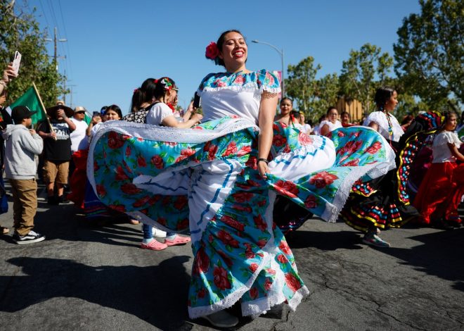 Photos: 2nd Annual San Jose Cinco de Mayo Celebration Parade