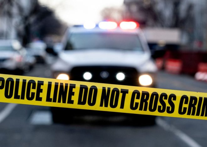 Peninsula cops fatally shoot man carrying replica gun