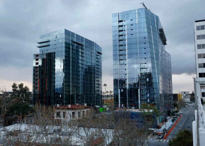 San Jose towers deal leaves notorious real estate empire near collapse