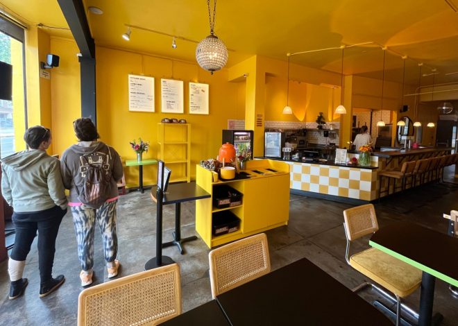 First Look: Daytrip Counter does flavor-maxed rotisserie chicken in Oakland