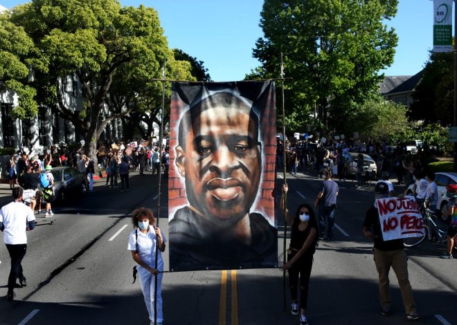 Five years after George Floyd protests, police reform slows amid Bay Area political shifts
