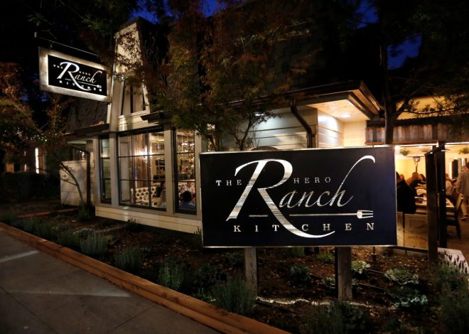 Sidewalk expansion for outdoor dining approved for two Saratoga restaurants