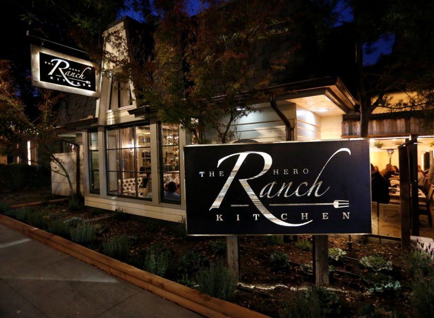 Sidewalk expansion for outdoor dining approved for two Saratoga restaurants