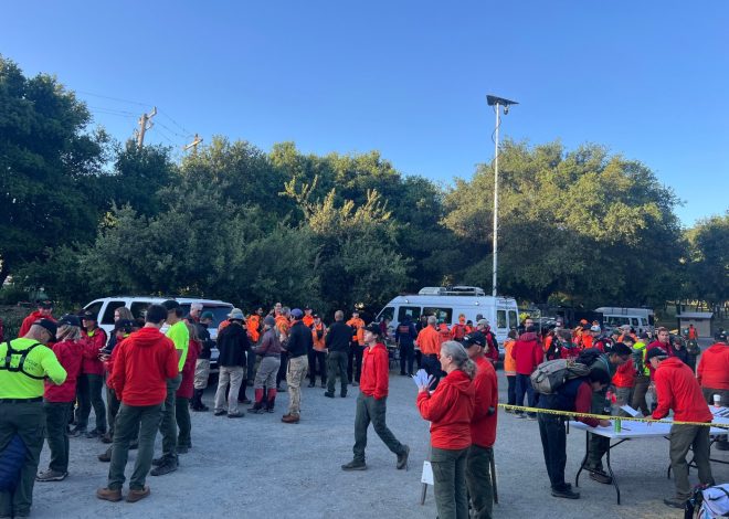 Authorities refocus hunt for missing Peninsula hiker