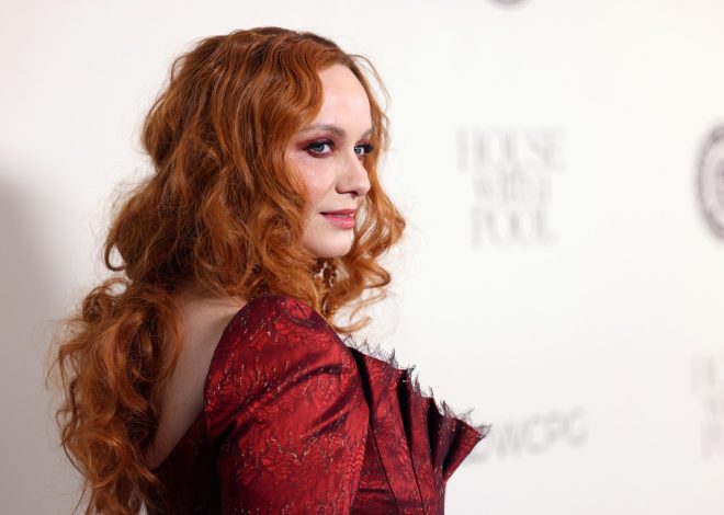 Horoscopes May 3, 2025: Christina Hendricks, test the water before jumping in