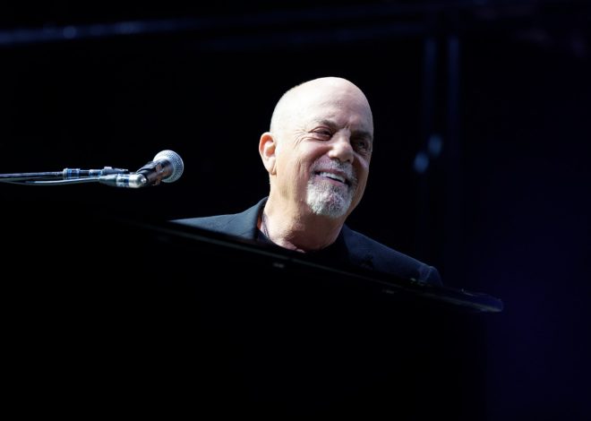 Billy Joel cancels Levi’s Stadium show with Stevie Nicks due to illness