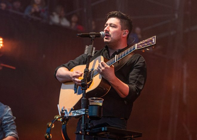 Mumford & Sons return for 2 big shows in Berkeley