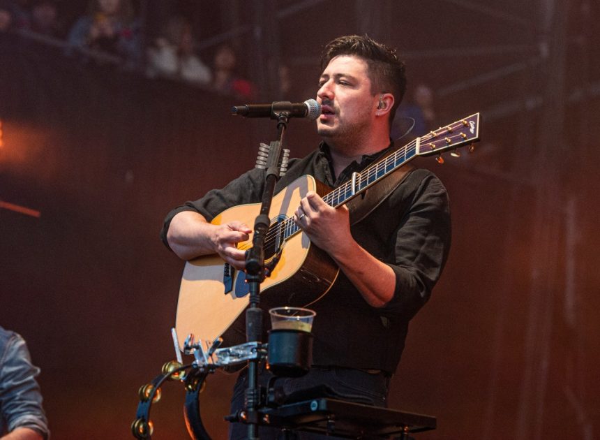 Mumford & Sons return for 2 big shows in Berkeley