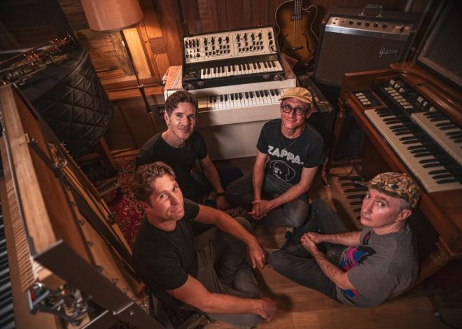 A different Kneebody returns to forefront of jazz fusion scene