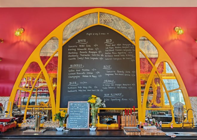 Paging Francophiles and oenophiles: La Loulou wine bar opens in Oakland