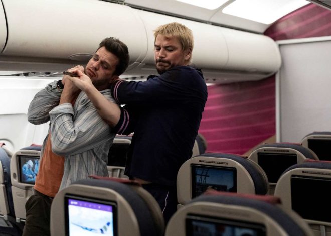 ‘Fight or Flight’ review: You won’t believe it’s Josh Hartnett