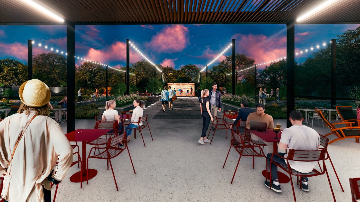 Calicraft Brewing Co. moves Walnut Creek taproom entirely outdoors
