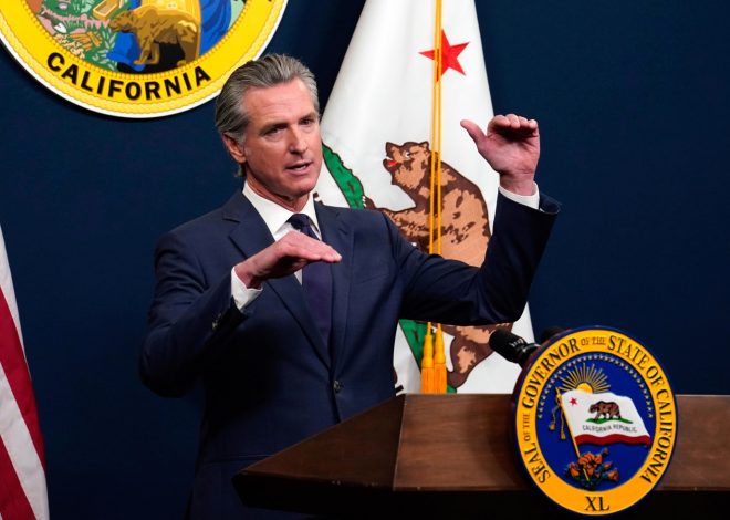 Walters: Newsom’s budget cuts anger allies, but leaves chronic deficit unresolved