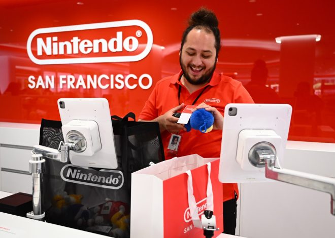 5 tips for a successful Nintendo Store San Francisco visit