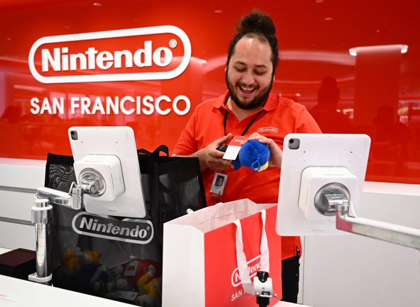 5 tips for a successful Nintendo Store San Francisco visit