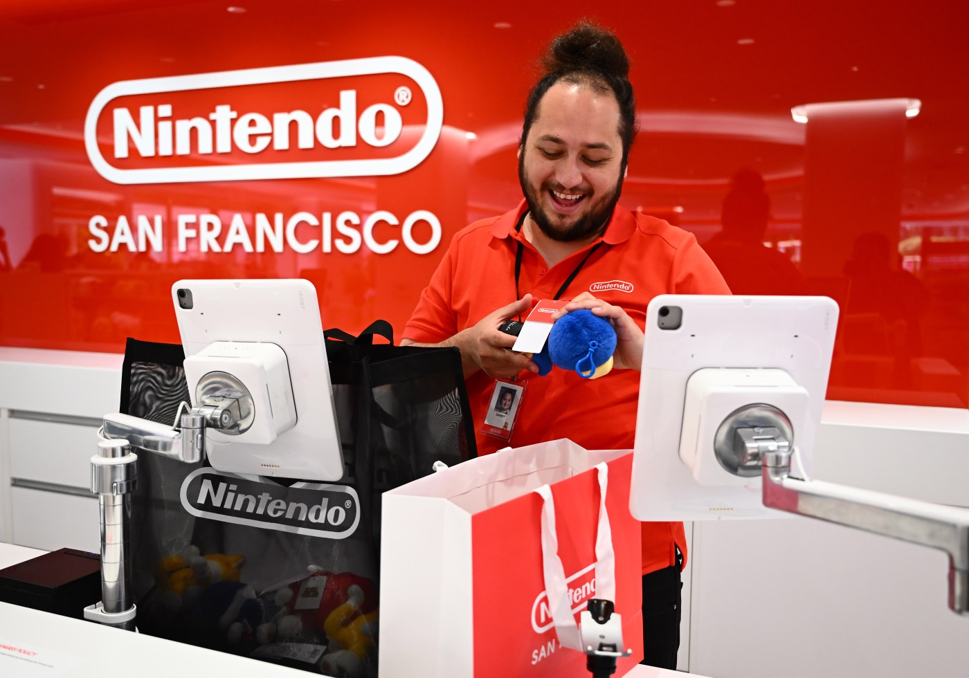 5 tips for a successful Nintendo Store San Francisco visit