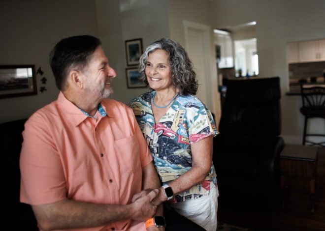 Live organ donation rising, but need is growing: ‘It’s the greatest feeling to know I helped someone live’