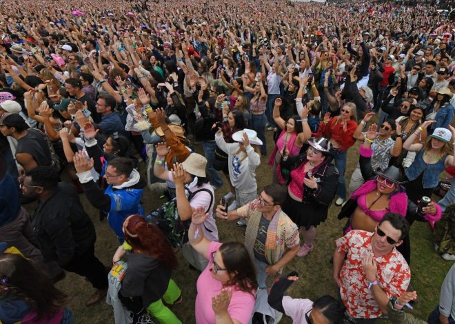 Outside Lands adds major act to bill, releases daily lineups