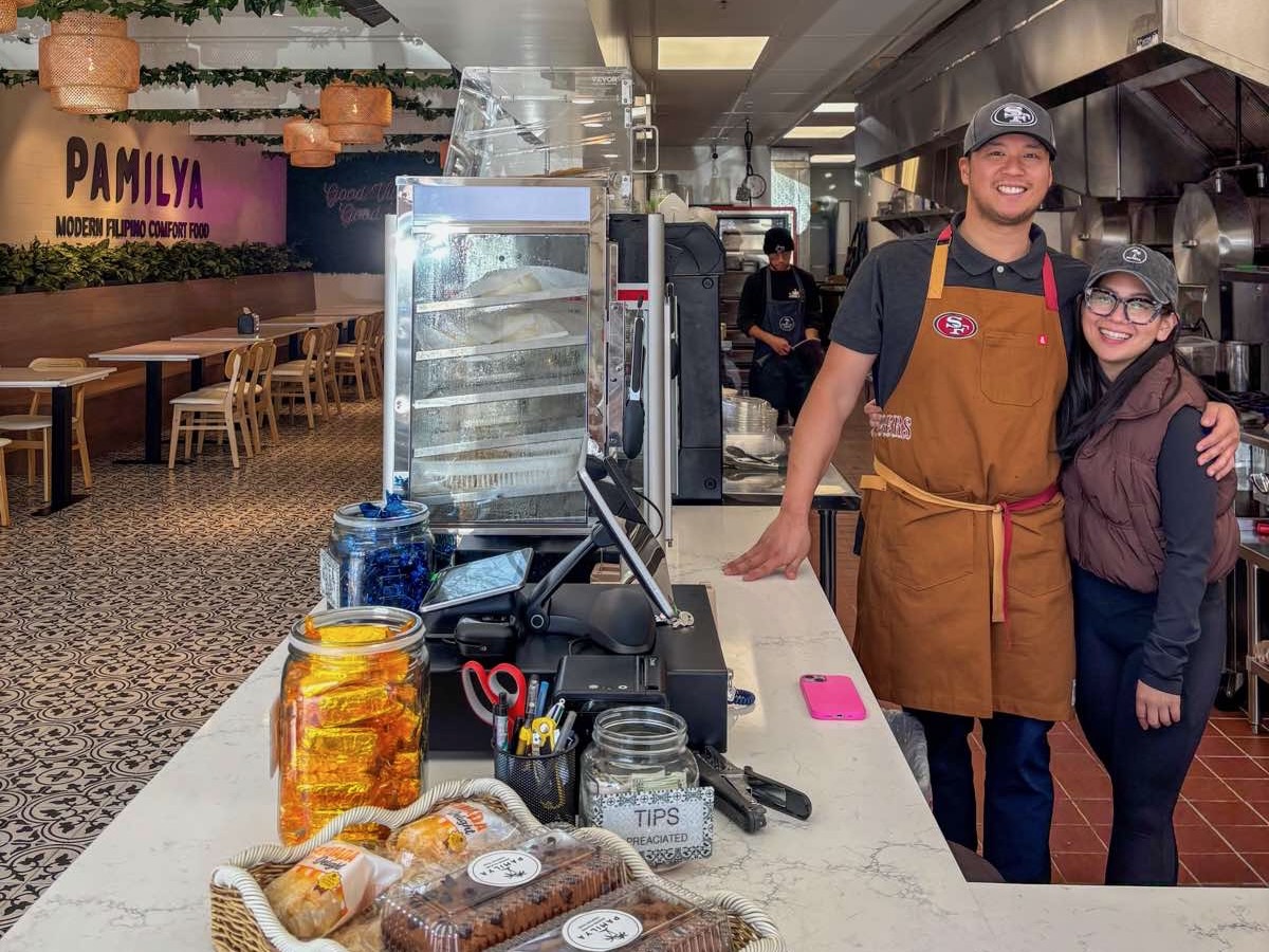 Inside Pamilya, Redwood City’s new fast-casual Filipino restaurant