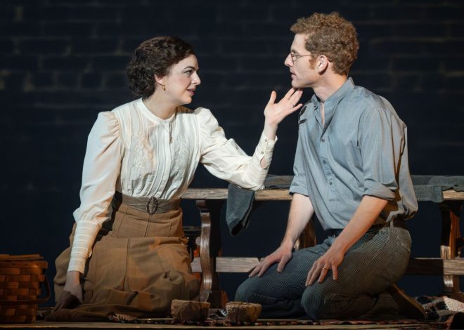 ‘Parade’ returns to Bay Area, as frighteningly relevant as ever