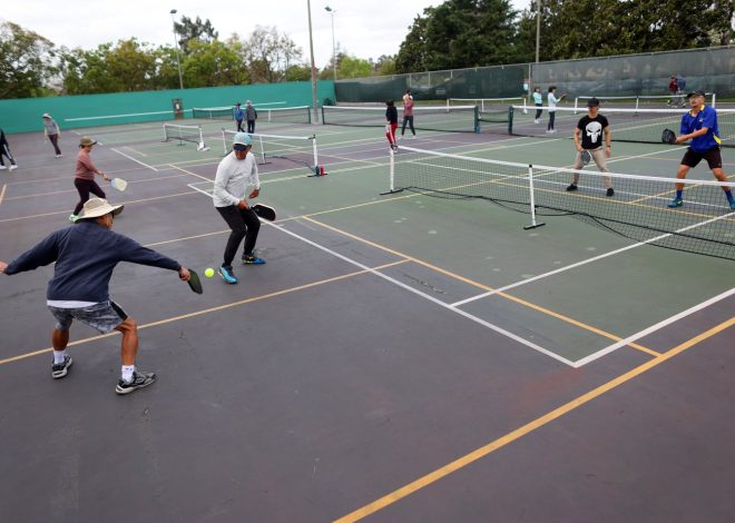 Milpitas: Permanent Pickleball court location divides residents