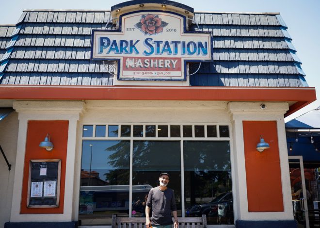San Jose loses another neighborhood gem in Park Station Hashery