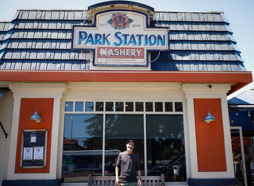 San Jose loses another neighborhood gem in Park Station Hashery