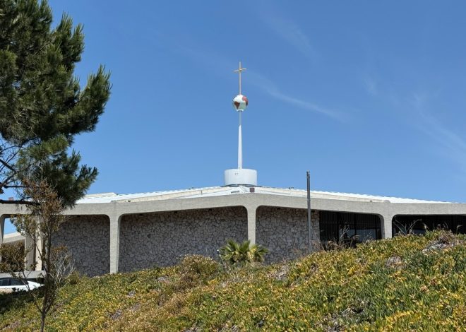 San Jose’s Church on the Hill to celebrate its 175th anniversary