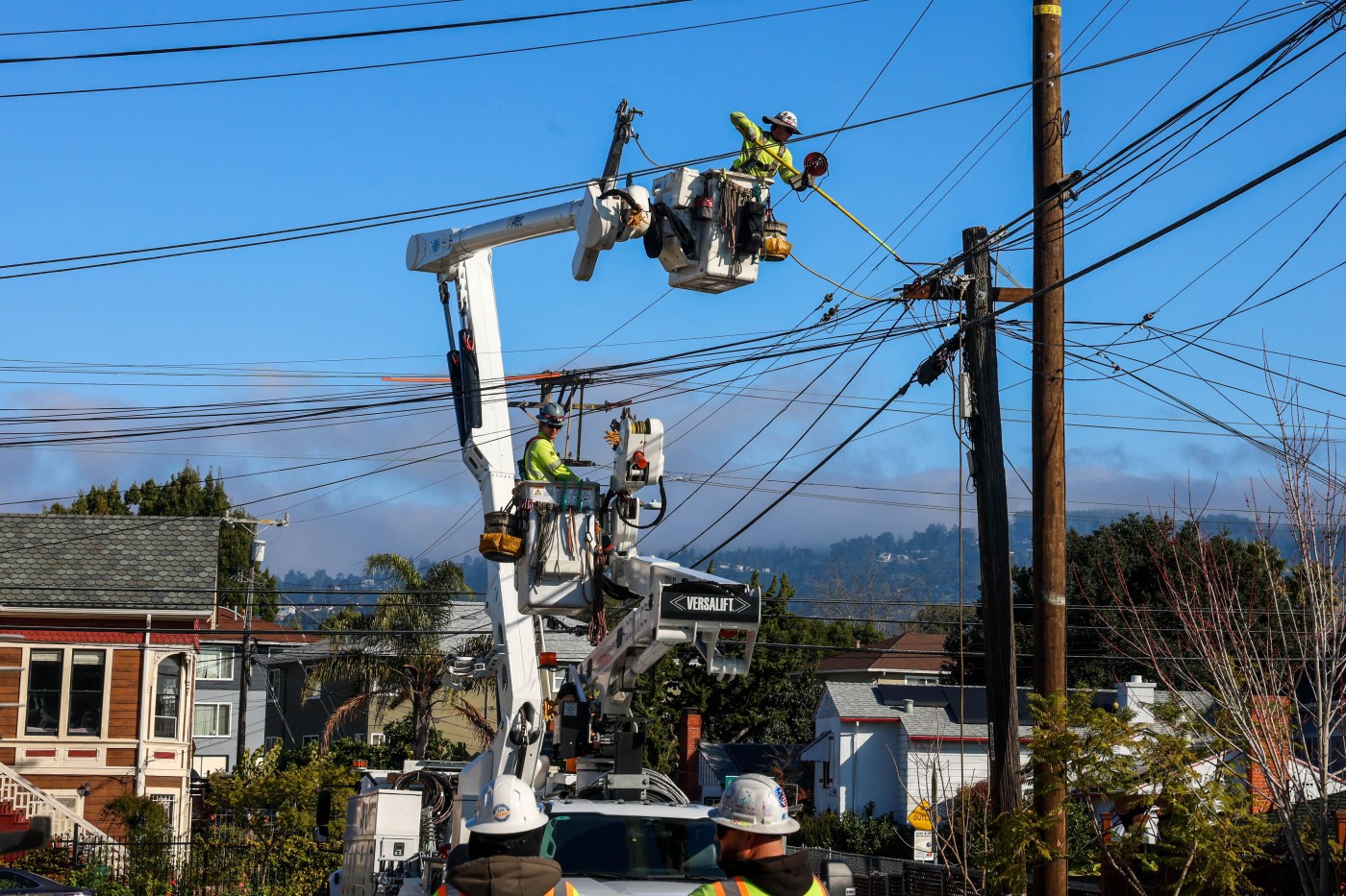 PG&E CEO predicts bills won’t rise in 2025 and will fall in 2027