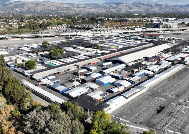 San Jose officials push city to find alternative site for Berryessa Flea Market