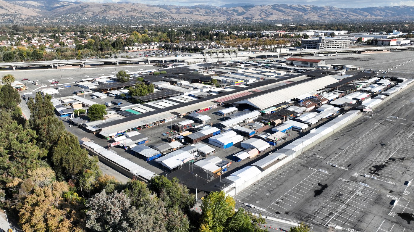 San Jose officials push city to find alternative site for Berryessa Flea Market