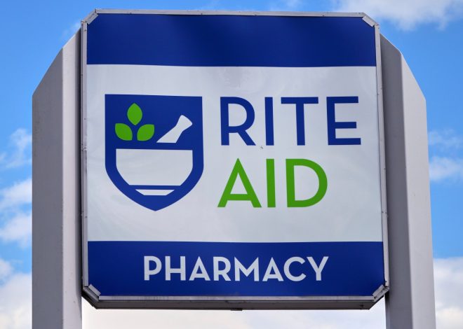Rite Aid returns to bankruptcy protection, seeks to sell most assets
