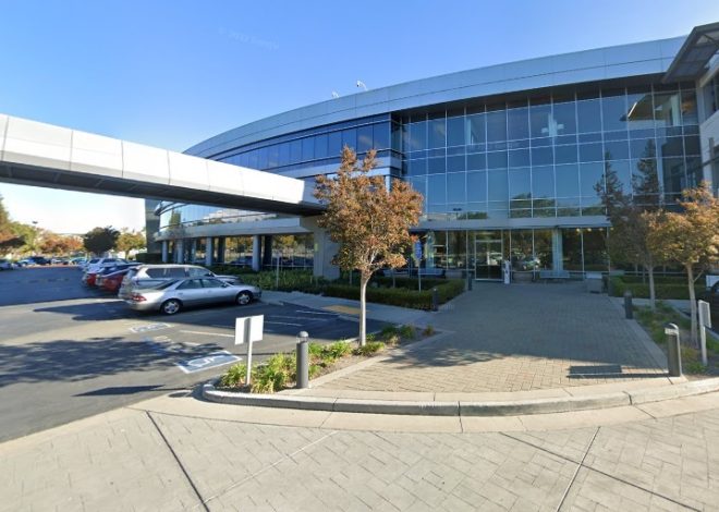 Nvidia South Bay buying binge tops $700 million with new property buys