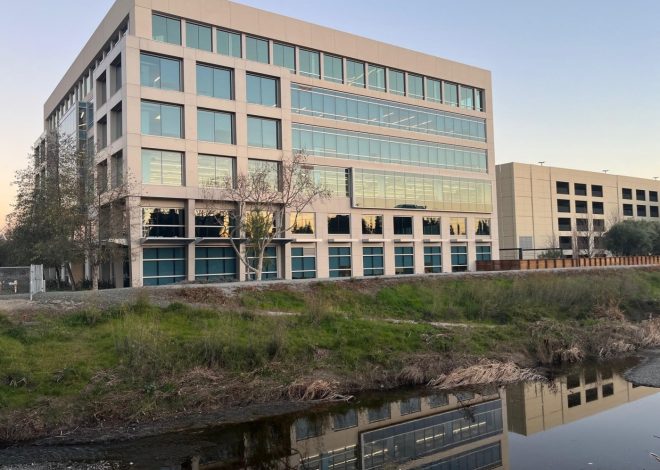 Lender grabs control of big South Bay office building over failed loan