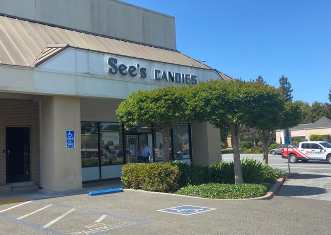 ‘Like losing an old friend:’ Sunnyvale See’s Candies to close
