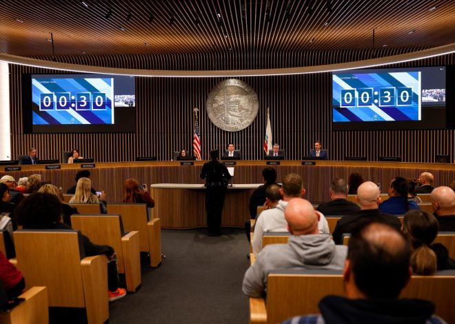 Former top sheriff’s aide seeks $15 million from San Mateo County over firing