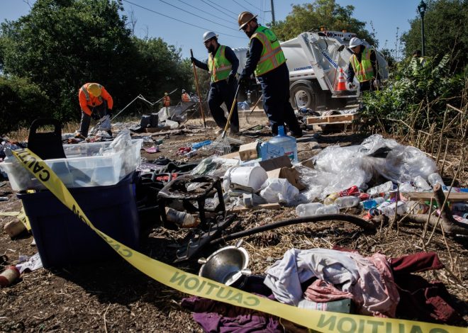 Letters: San Jose’s homeless law is cruel and unnecessary