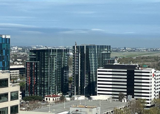 Buyer emerges for landmark San Jose housing towers facing foreclosure